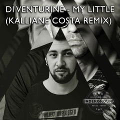Di Venturini - My Little (ORIGINAL MIX)