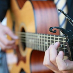 A Felicidade (Live Solo Guitar Arrangement)