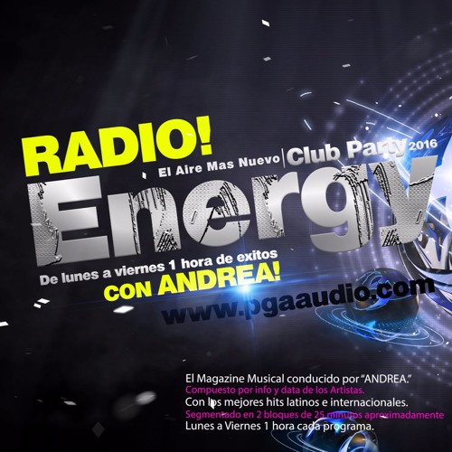 Radio Energy (demo) - www.facebook.com/pgaaudio