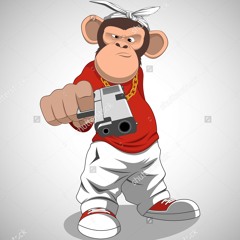 $YRIS x JOHNNY JERMANI x YUNGSTA - APE