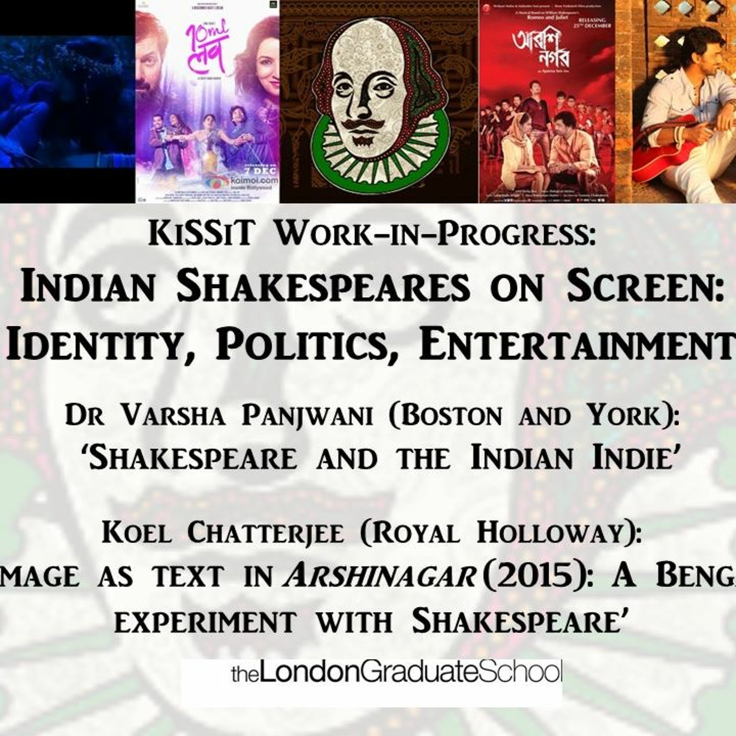 Kingston Shakespeare Podcasts