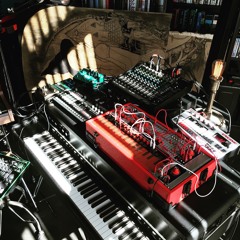 I Could Give You A Mirror Verbos, RYTM and VP330 vocoder