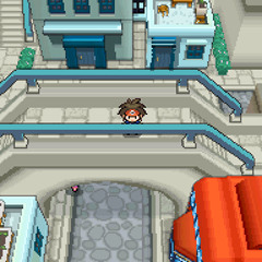 Lacunosa Town (GBC 8-bit)