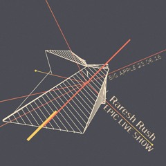 Raresh Rush - EPIC Live Show at Big Apple Cluj-Napoca 23.06.16 FULL SET