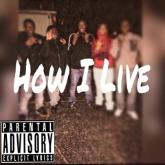 Kell Grizzly x Amilly -How I Live
