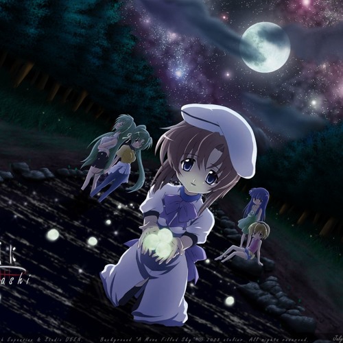 Higurashi No Naku Koro Ni OST - Atarimae No Jikan