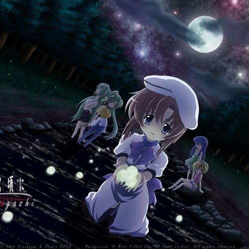 Listen to Higurashi no Naku Koro ni Sotsu Ending Missing Promise on  Spotify & Apple Music