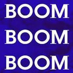 Boom BOOm Boom - (Prod by Ray R Ewing, EXec and Ira Storr)