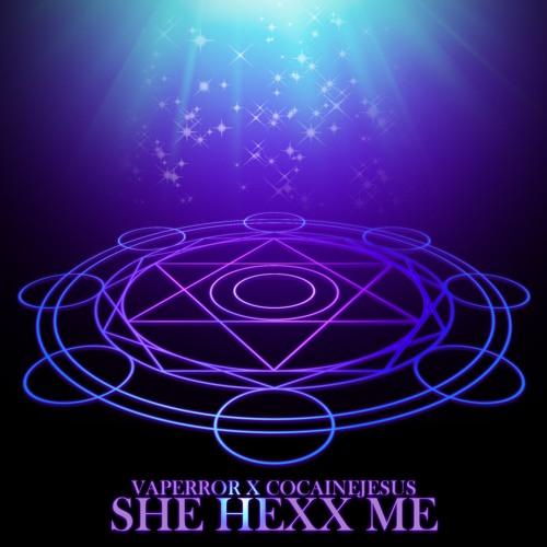 Love Potion - SHE HEXX ME