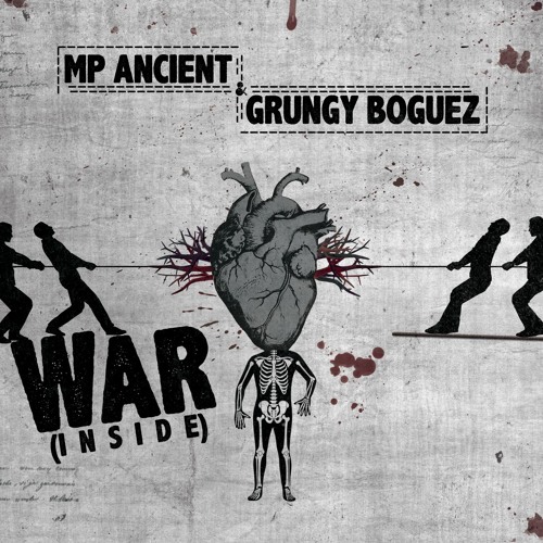 MP Ancient x Grungy Boguez - War (Inside)