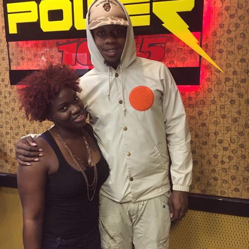 #WordEyeHeard Radio: Trinidad James Interview