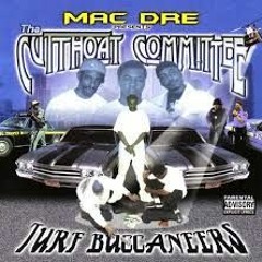 Cutthoat Committee - It's Nothin'  ( Mac Dre feat. P.S.D & Dubee )