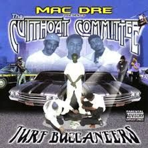 Cutthoat Committee - It's Nothin'  ( Mac Dre feat. P.S.D & Dubee )
