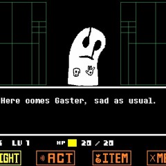Taleshift- Gaster Fight