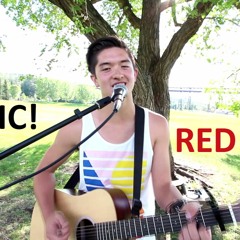 MAGIC! - Red Dress (Acoustic Live Loop Cover)Clinton Richardson