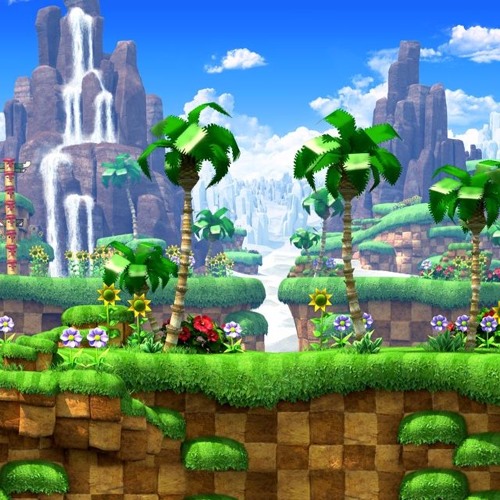 Green Hill Zone (8-bit) - Sonic Retro