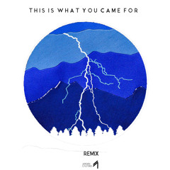 This is What You Came For (Jurgen Cazares Remix)