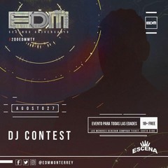 Noise Dimentionz - EDM MTY Contest