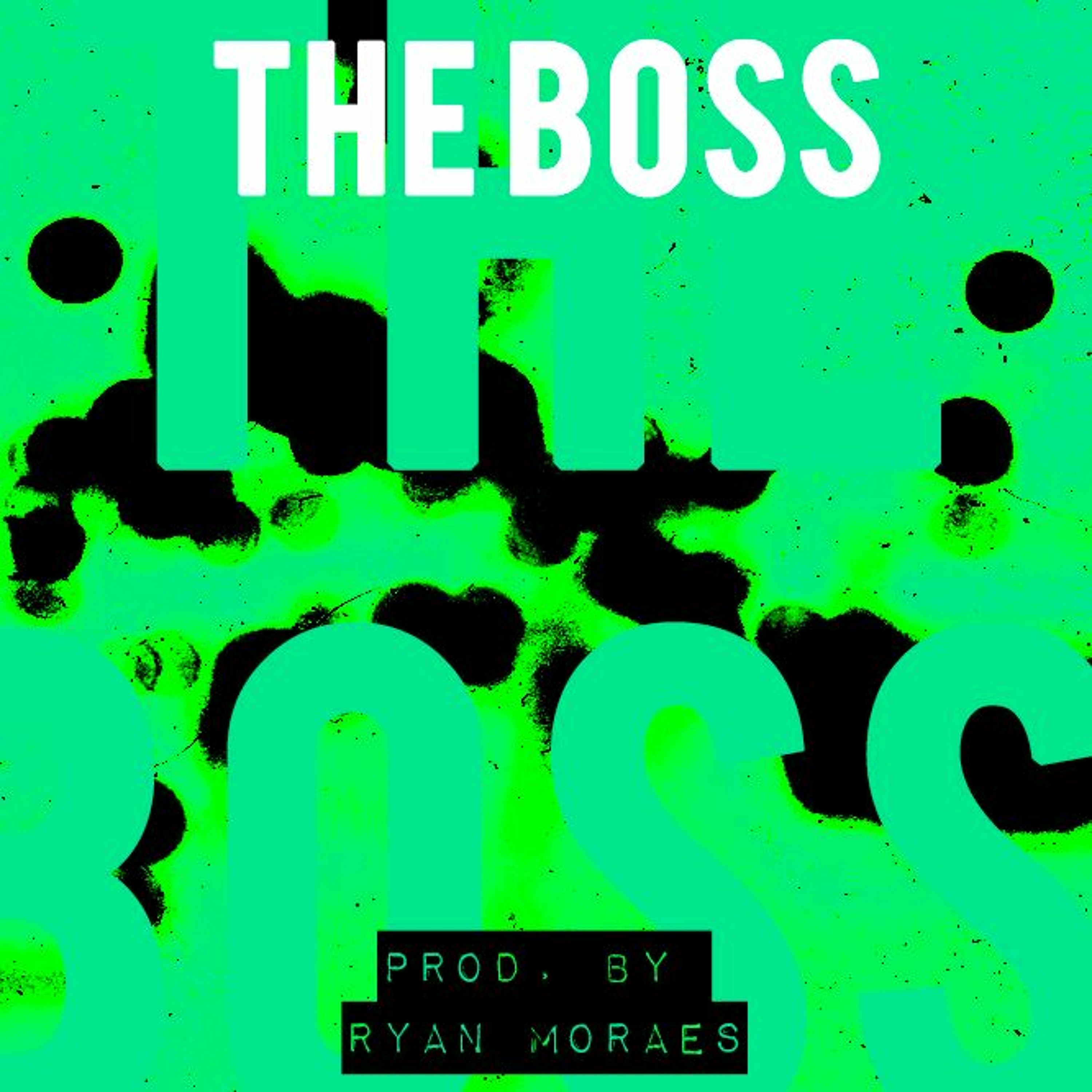 The Boss episode artwork