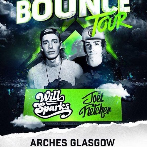 Colours Presents: Let's Bounce Tour - Andrew Sharp