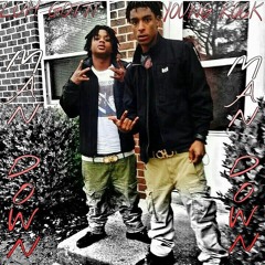 Luh Gotti Ft. Young Rock - Man Down