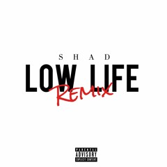 Future ft The Weekend - Low Life (iamshadmusic)