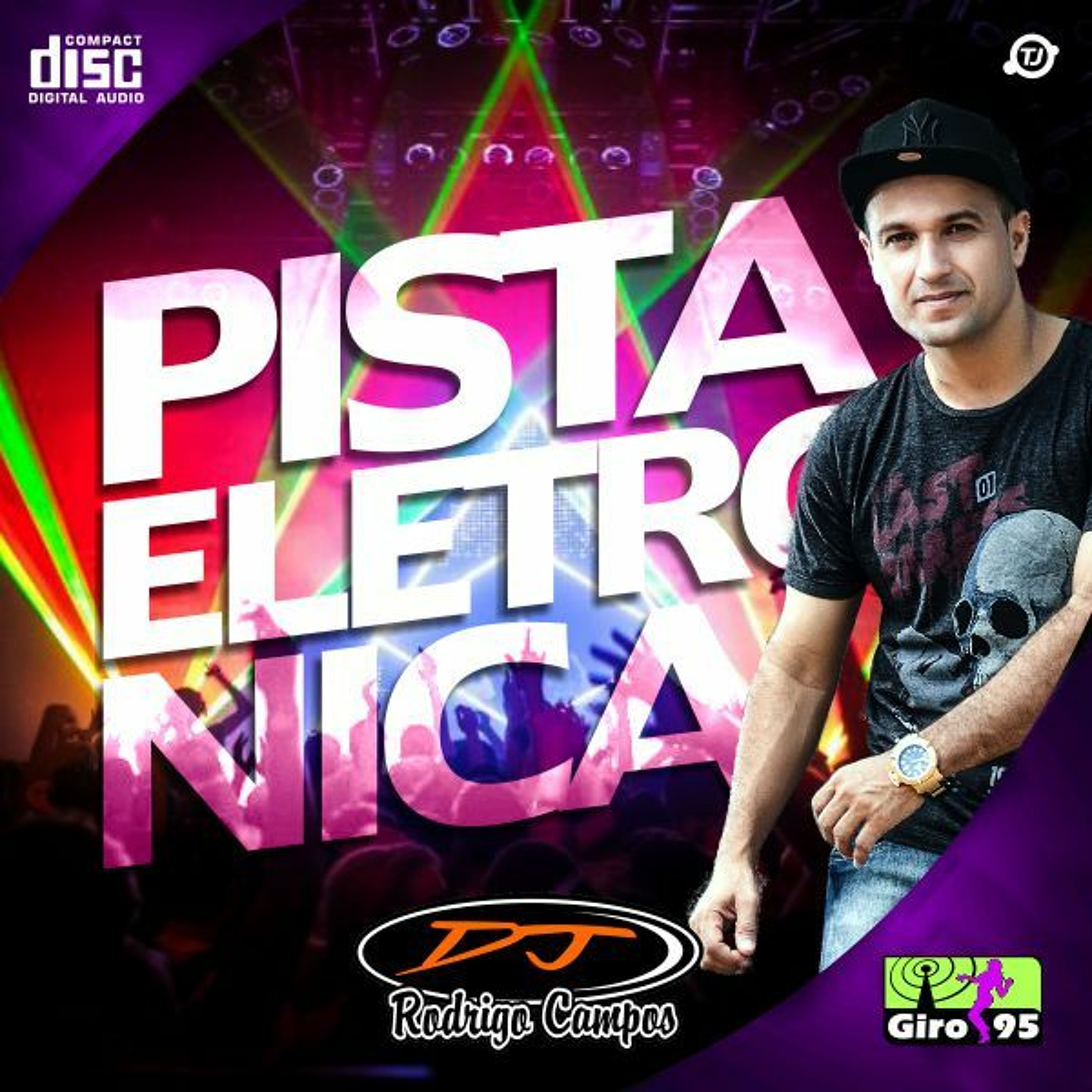 cd pista eletronica / faixa 03 / dj Rodrigo Campos episode artwork