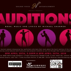 AUDITIONS Opening Song (original cast)