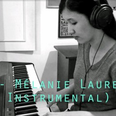 Début by Mélanie Laurent Piano Instrumental