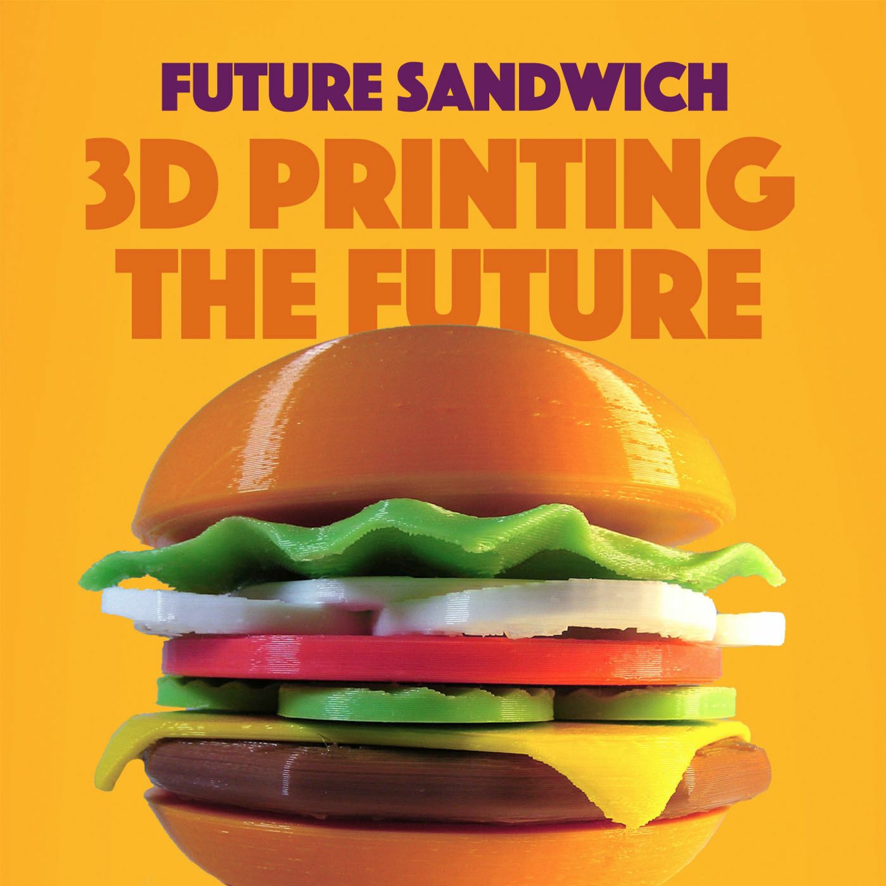 3D Print The Future
