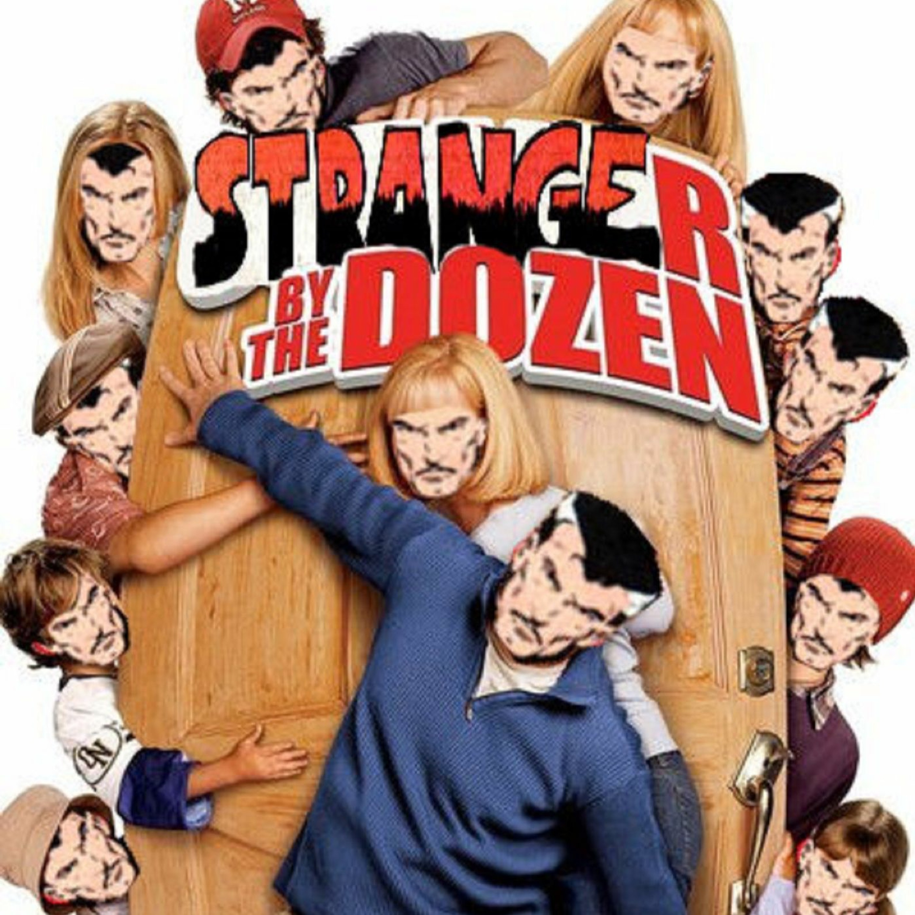 Stranger By The Dozen 4 (Strange Tales #145-156) episode artwork
