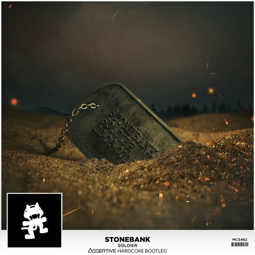 Stonebank - Soldier (Assertive Hardcore Bootleg)