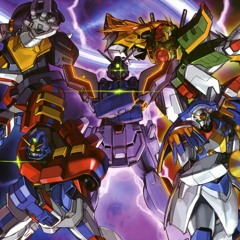 Flying In The Sky - G Gundam