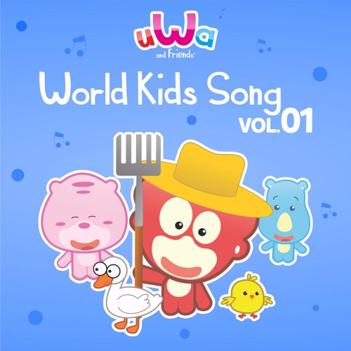 Twinkle twinkle Little Star, Uwa and Friends