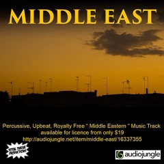 Middle East ( Preview Version with watermark )