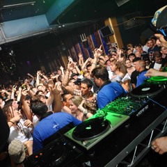 Hydrophonics & MC Pase @ RESCUED, Monastery Brisbane 28.01.11