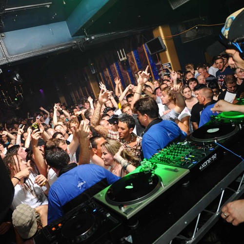 Hydrophonics & MC Pase @ RESCUED, Monastery Brisbane 28.01.11