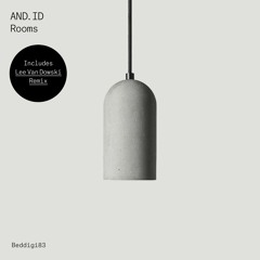 BEDDIGI83 And.Id - Rooms - Lee Van Dowski Remix Preview