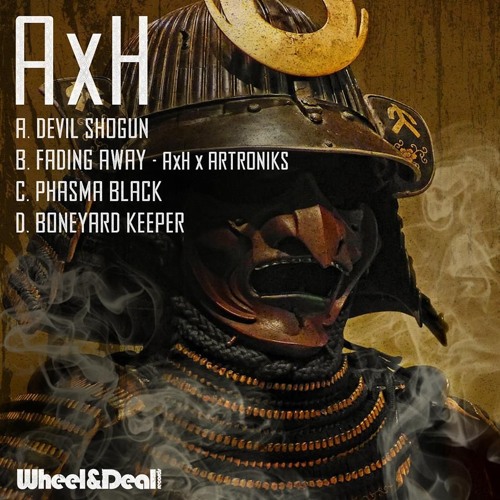 AxH - Devil Shogun [duploc.com premiere]