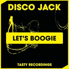 Disco Jack - Let's Boogie (Original Mix)