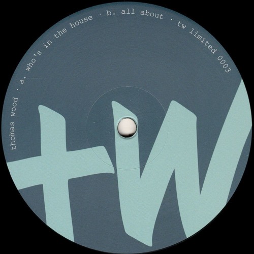 who's in the house / all about