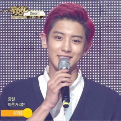 160624 박찬열 - Dream (feat. 나연)