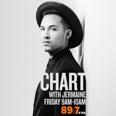 Chart with Jermaine (Aired on 89.7FM)