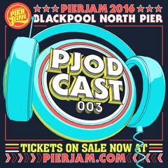 PIER JAM PODCAST 003 - NICK COULSON