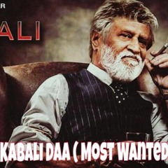 DJ KASH - Kabali Daa ( Most Wanted Mixz )