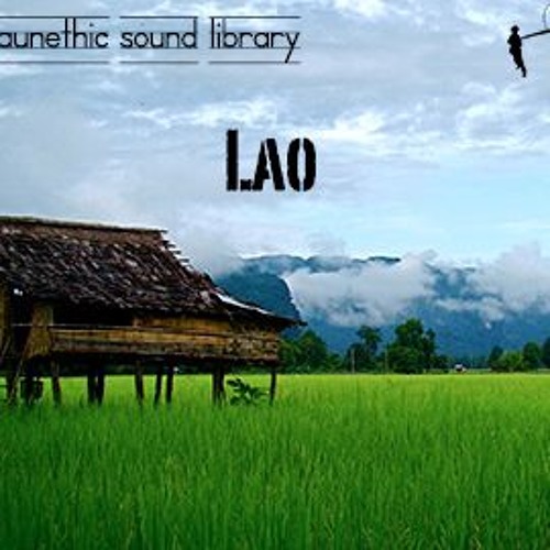 Lao Faunethic Sound Library Preview