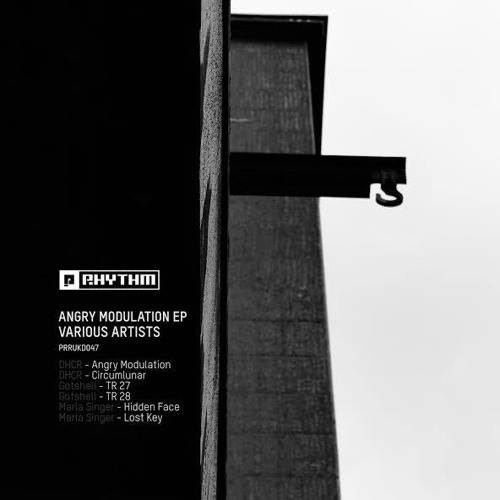 PRRUKD047 - Marla Singer - Hidden Face / Lost Key