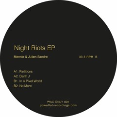 Mennie & Julien Sandre - Partitions