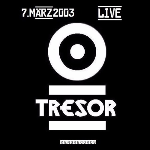 [Tresor] Marc Acardipane [7.März.2003]  *Part Four