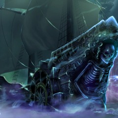 Pirates Of the Caribbean - Ship to Ship Battle (Alternative)